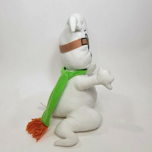 Sugar Loaf Halloween Spooky Ghost Stuffed Plush Toy 12" Rare - Picture 6 of 7